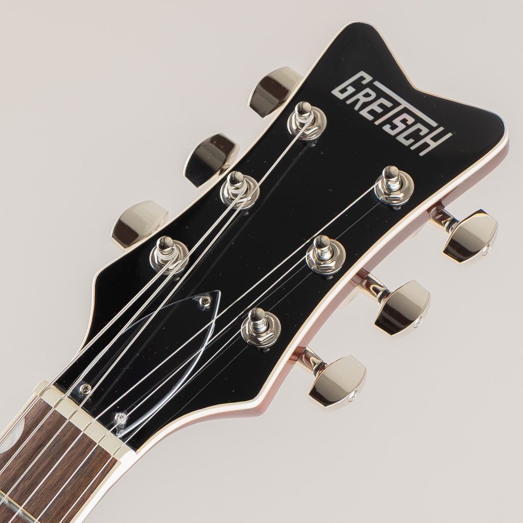 Electromatic CVT Double-Cut with Wraparound/Vintage White(アメリカ