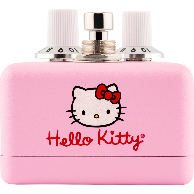 HELLO KITTY FUZZ: エフェクター｜三木楽器公式通販サイト