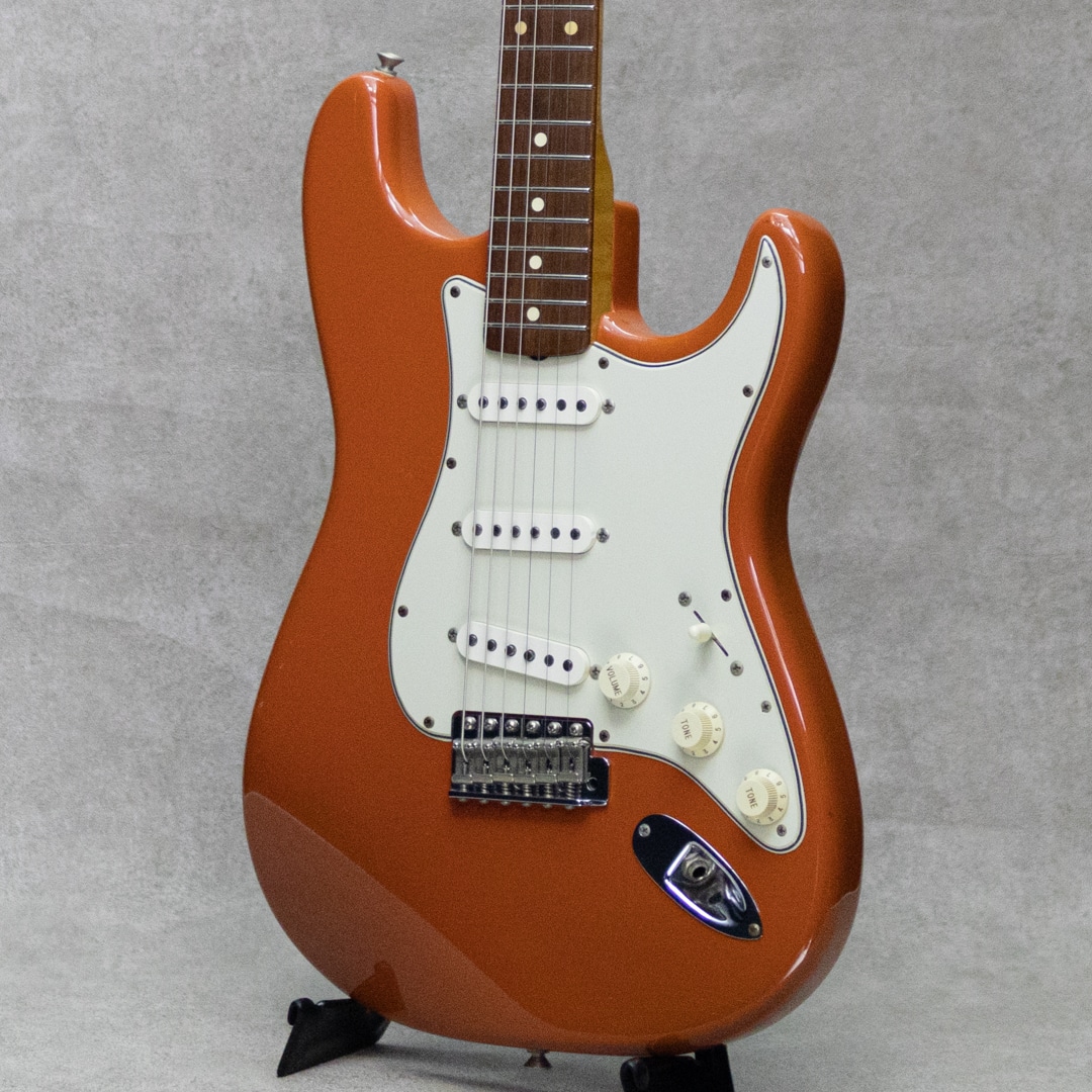 Master Grade 1961 Stratocaster Festa Red / 1997: エレキギター
