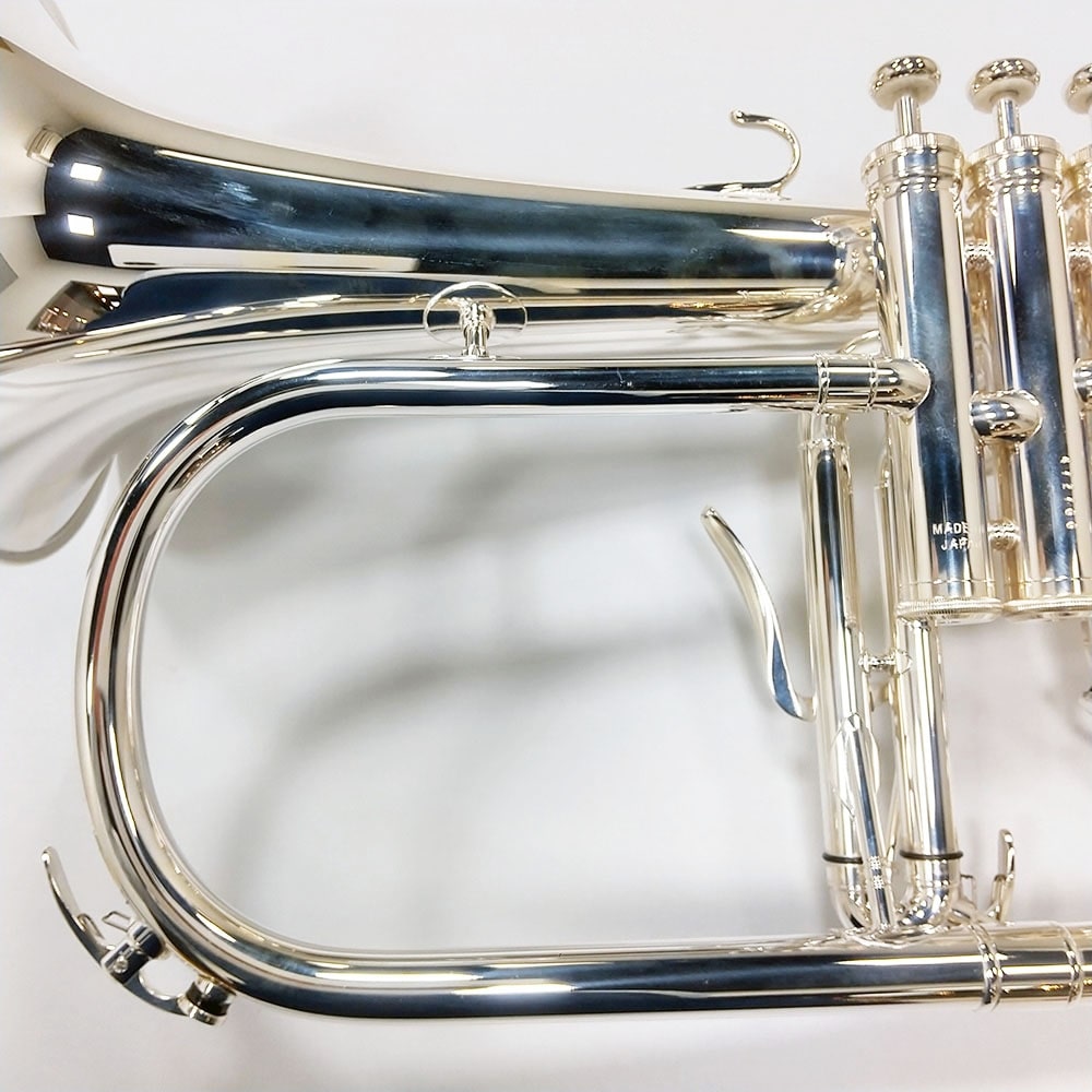 ヤマハ フリューゲルホルン YFH-8310ZS ＜第2世代＞: 管楽器｜三木楽器