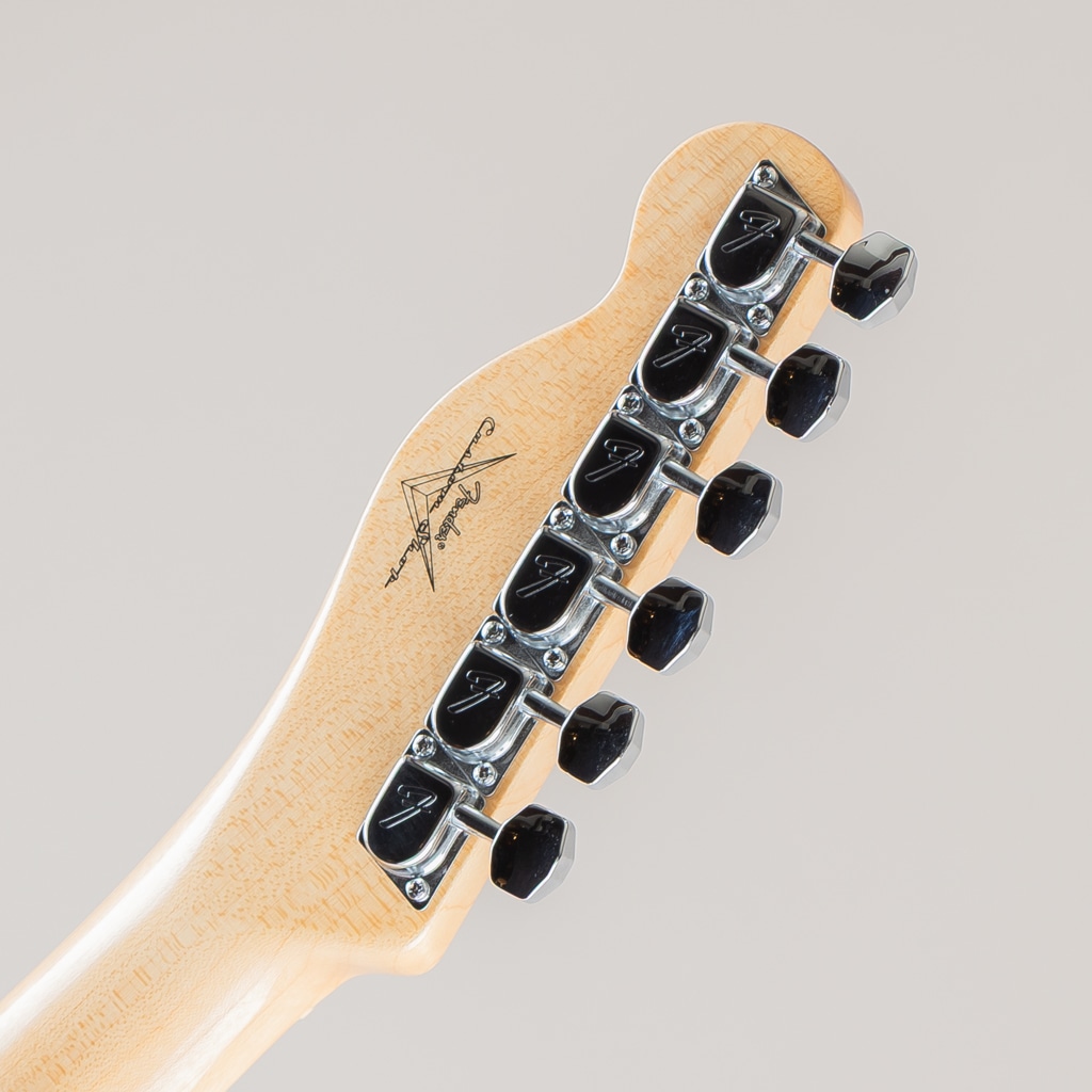 72 Telecaster Thinline Deluxe Closet Classic/Natural: エレキギター