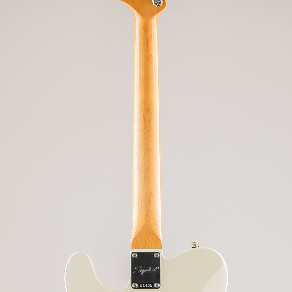 Classic Vibe '70s Telecaster Deluxe / Olympic White(アメリカ村店