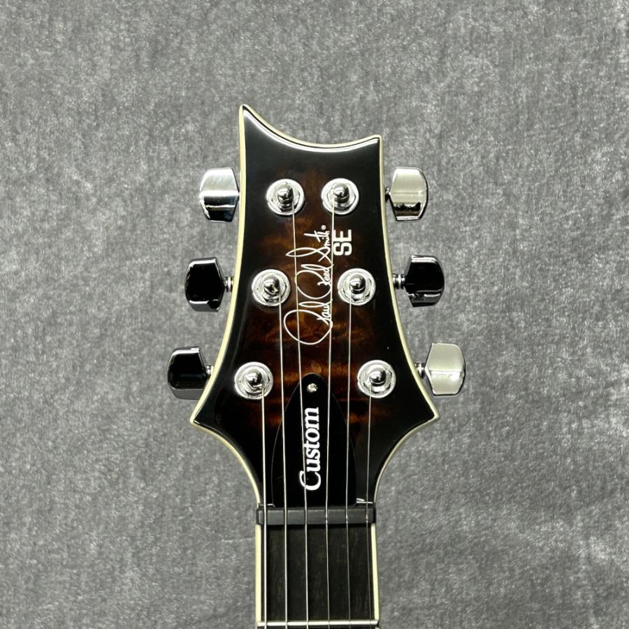 エレキギター ポールリードスミス PRS SE Custom 24 Quilt Package