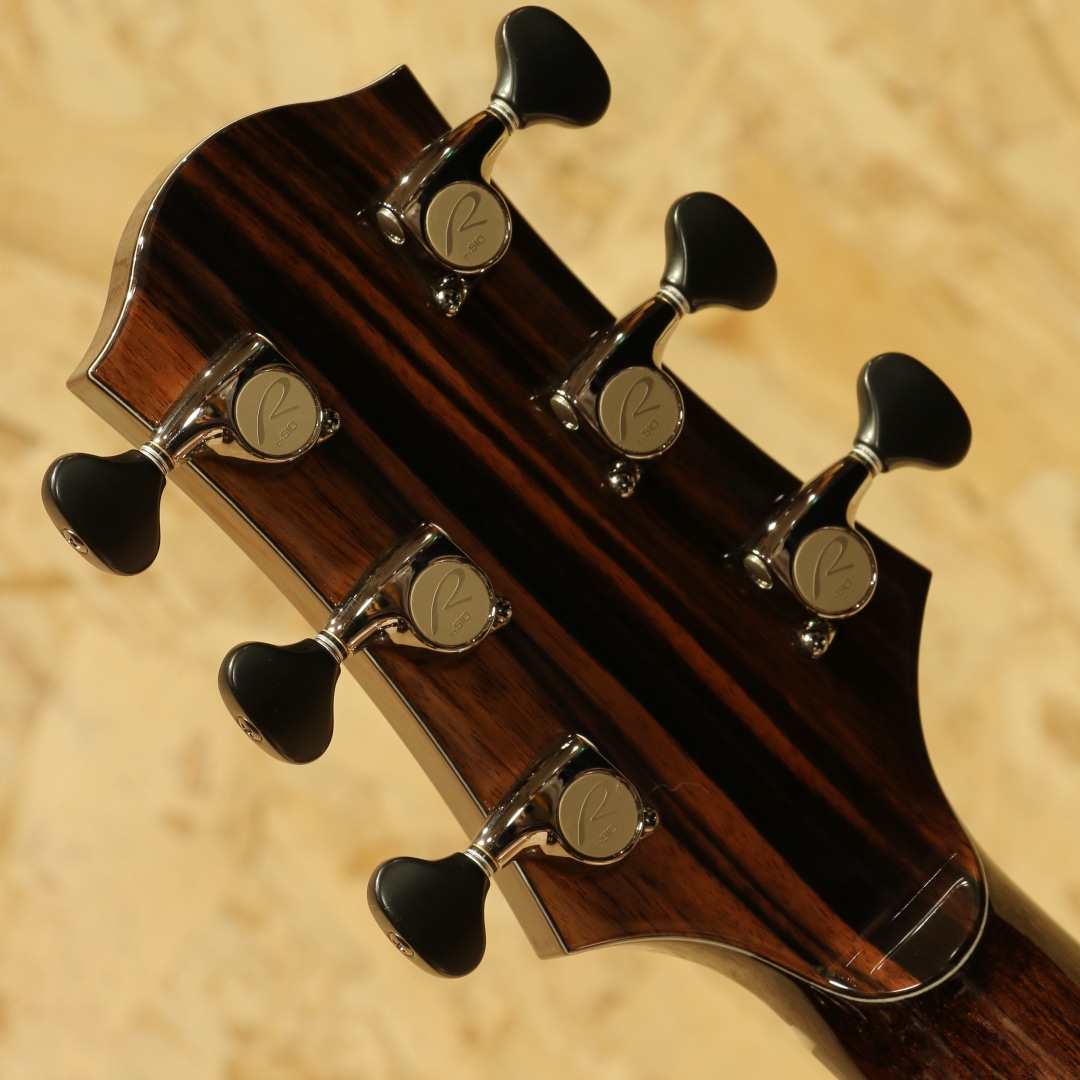 Paradiso Grand Concert Lutz Spruce Quilted Maple: アコースティック