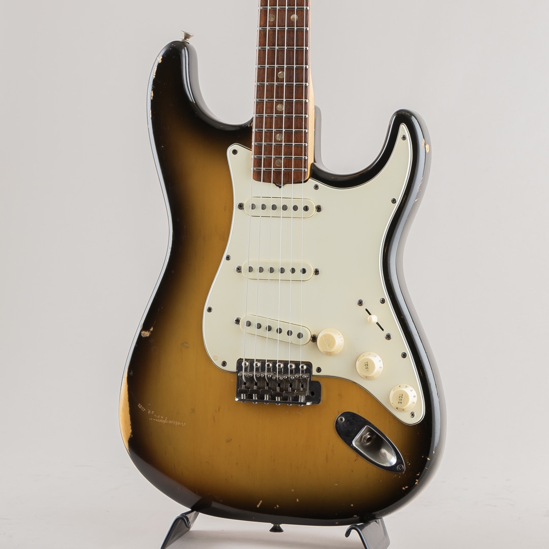Stratocaster Sunburst 1970: エレキギター｜三木楽器公式通販サイト