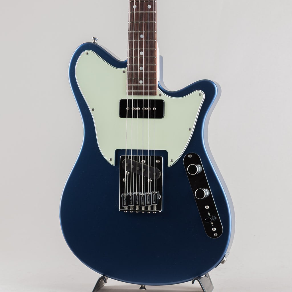 C.S. Shaker / Dark Lake Placid Blue: エレキギター｜三木楽器公式