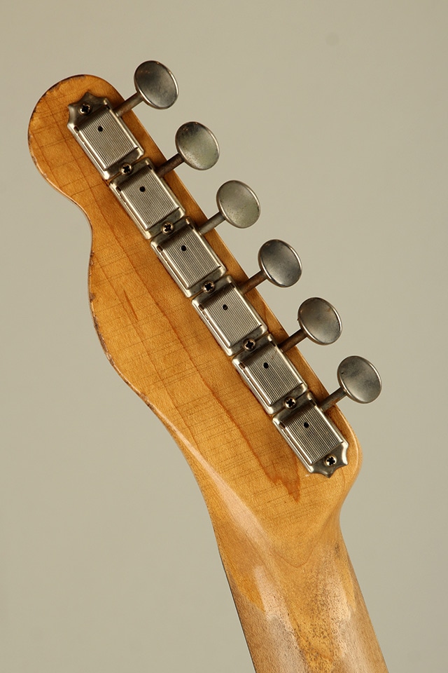 Early 60s Whiteguard Medium Aging / C neck / Slab Rose / Sonic