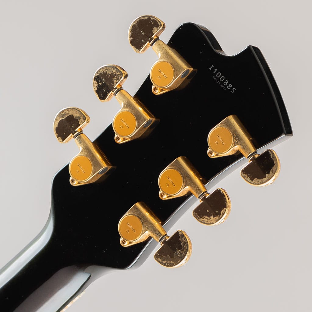 EXPERT-FL / Frozen Orange Burst: エレキギター｜三木楽器公式通販サイト