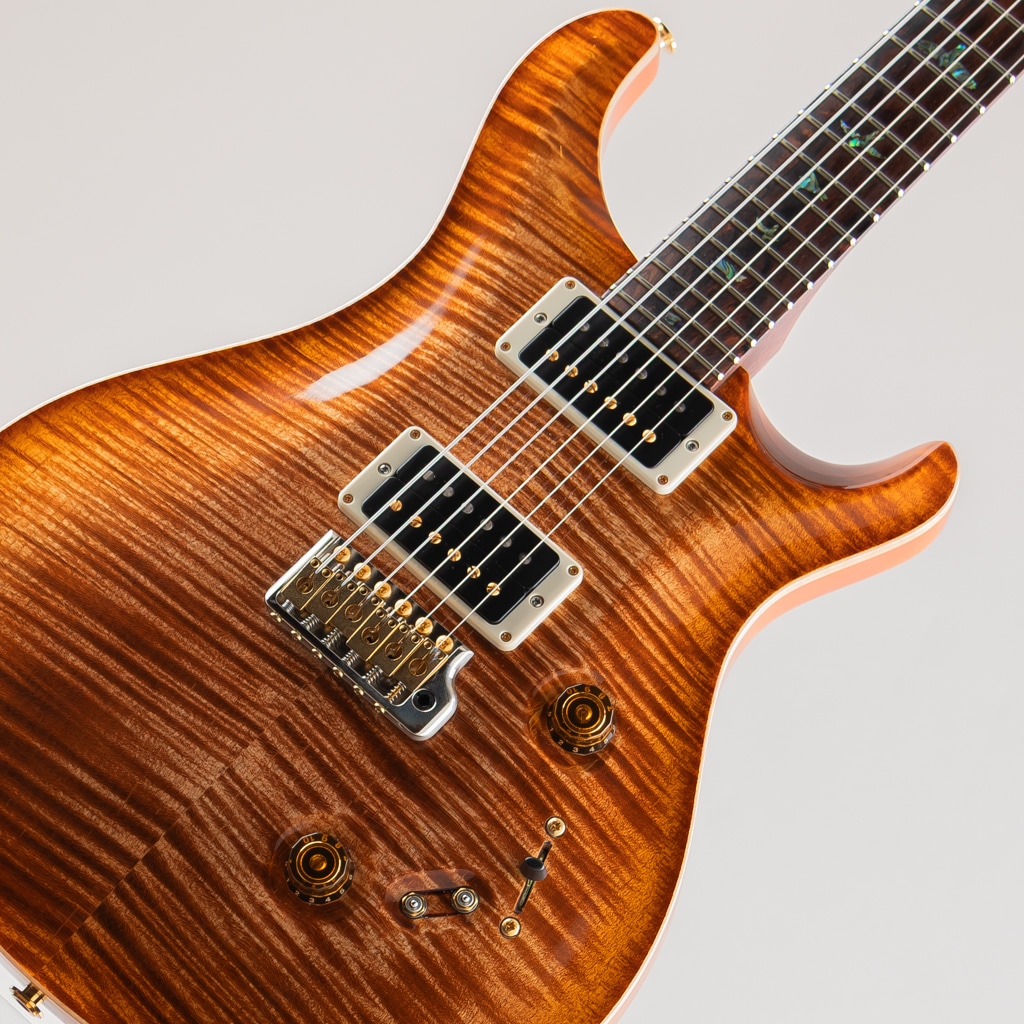 Wood Library Custom 24-08 10Top Autumn Sky 2020: エレキギター