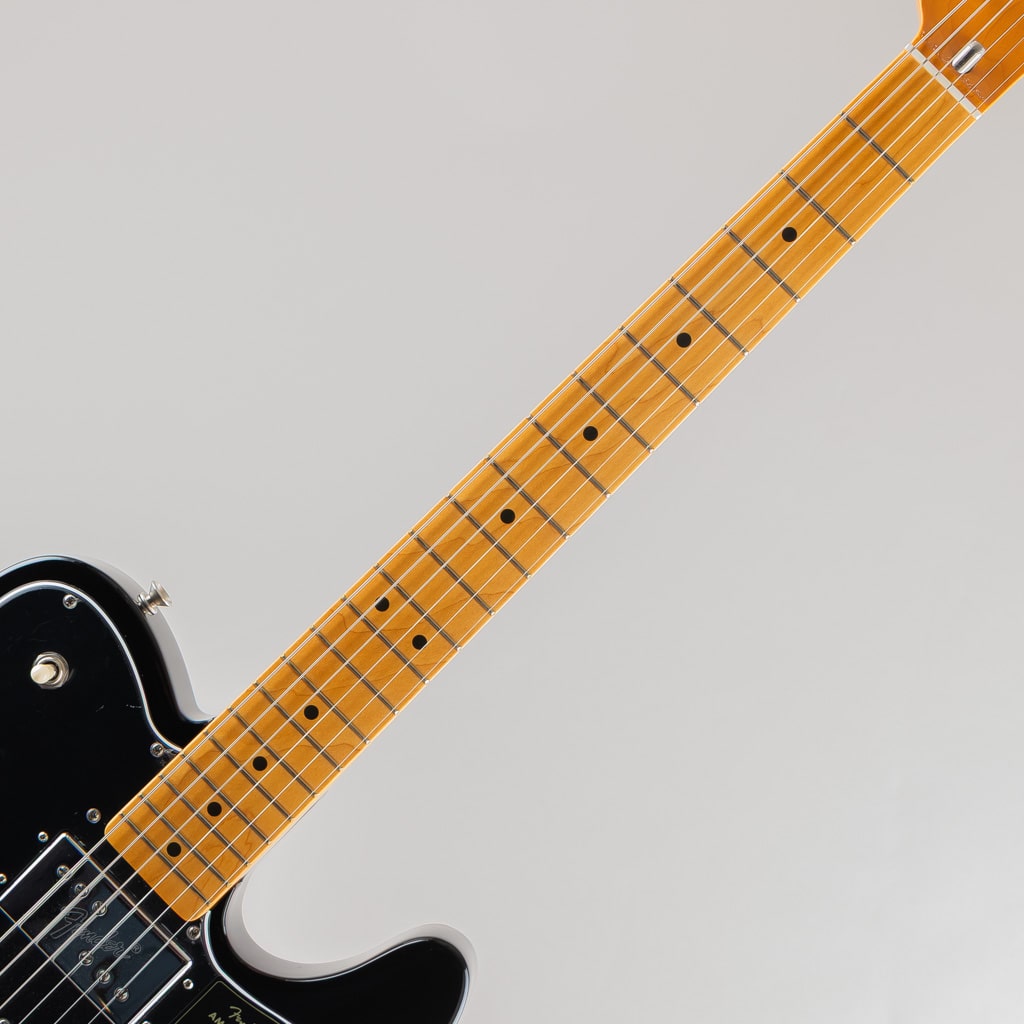 American Vintage II 1977 Telecaster Custom/Black/M【SN:V221001