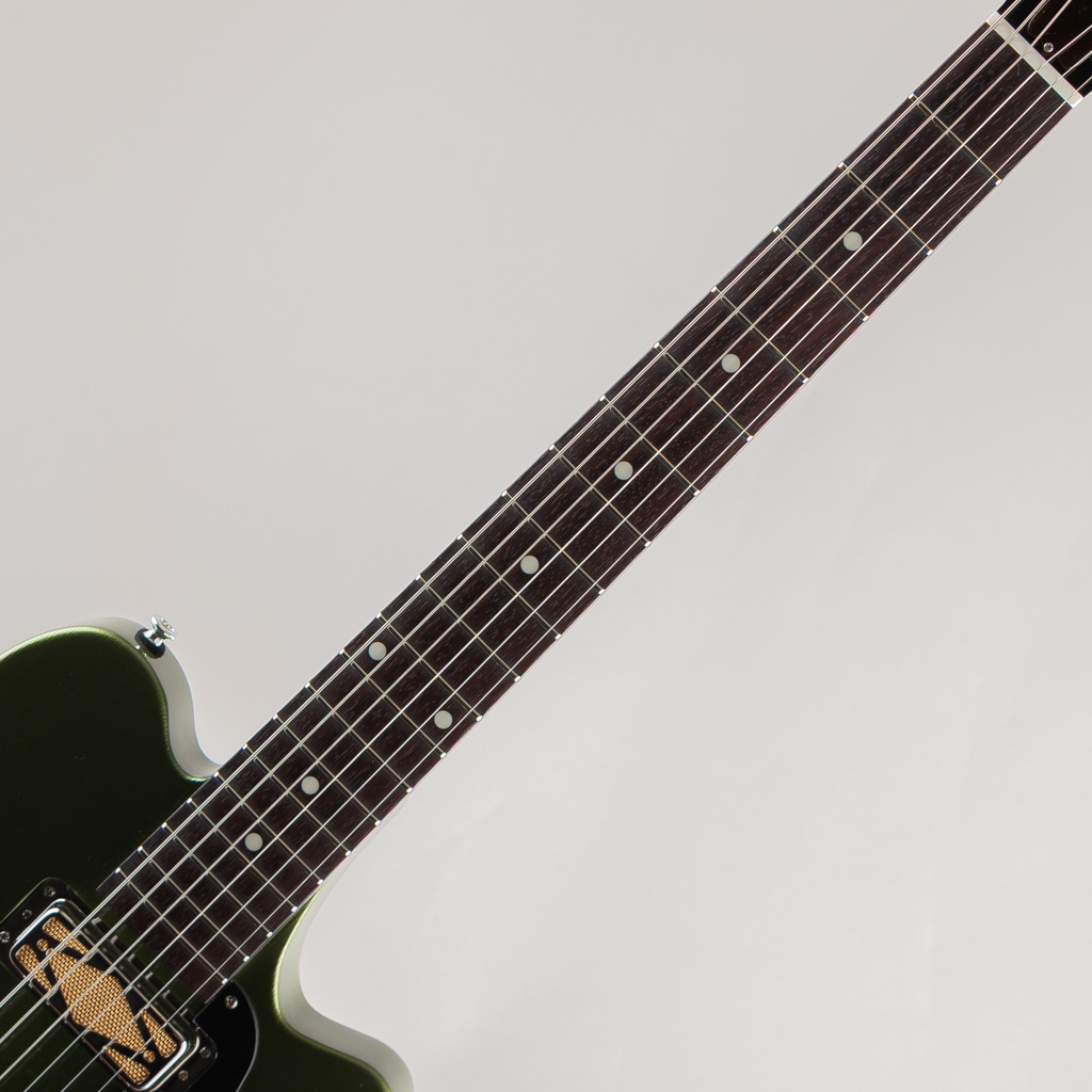 Soulville / D Green Viper w/Bigsby: エレキギター｜三木楽器公式通販