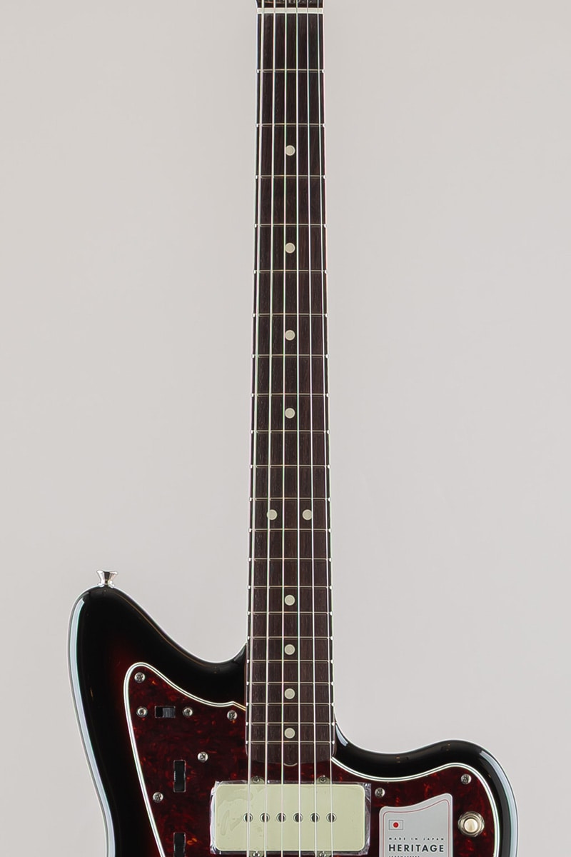 Made in Japan Heritage 60s Jazzmaster/3-Color Sunburst/Rosewood