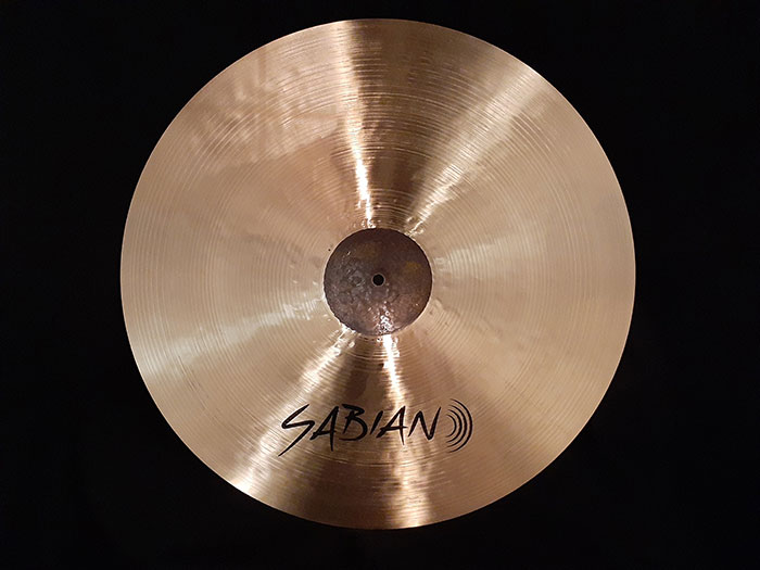 選定買付シンバル】HH 21