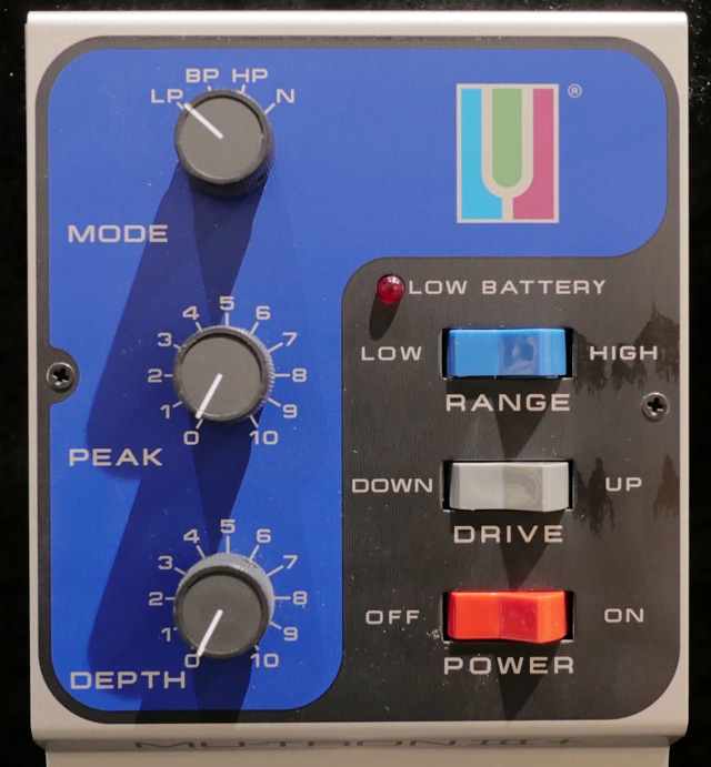 MU-TRON III+: エフェクター｜三木楽器公式通販サイト