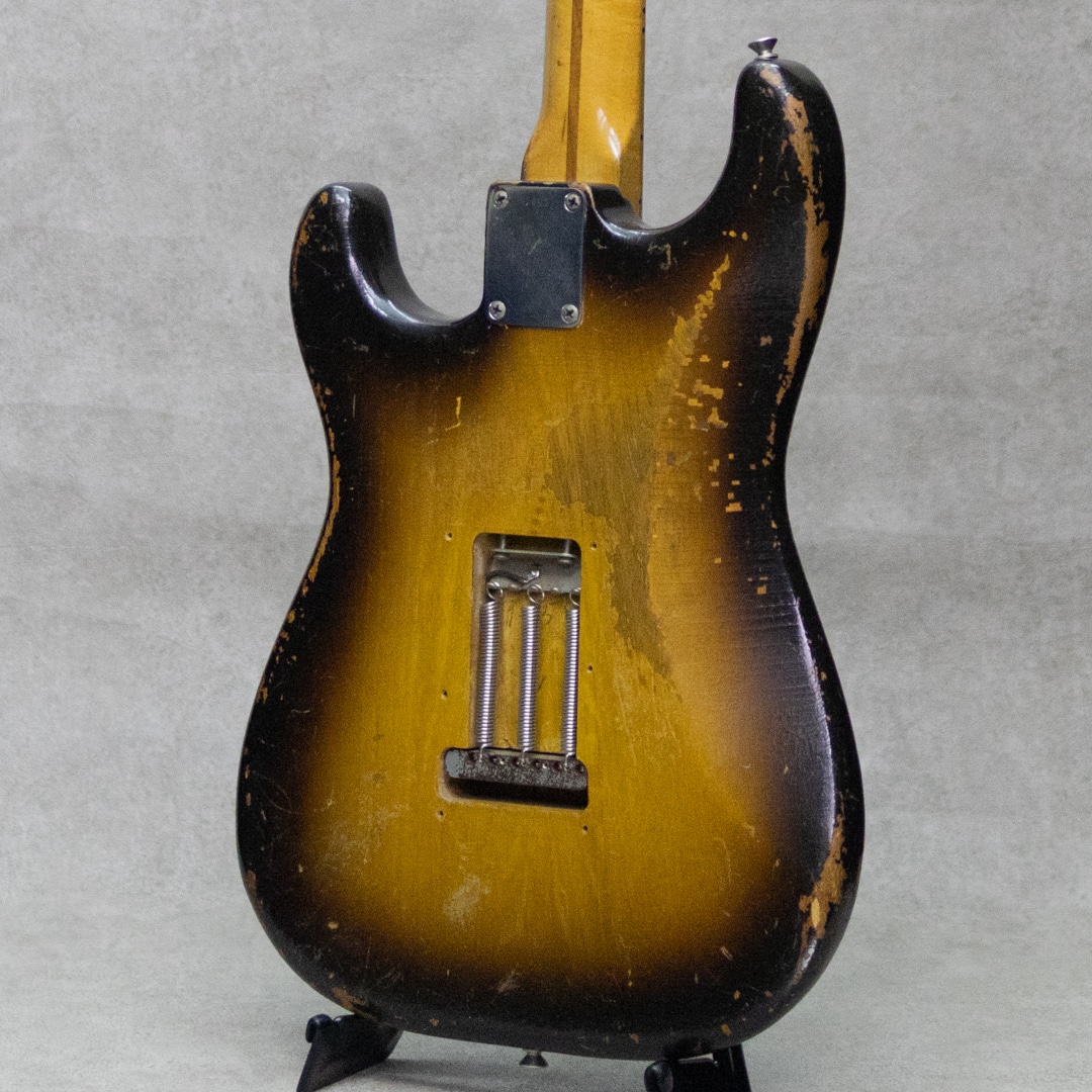 Stratocaster Sunburst / 1955: エレキギター｜三木楽器公式通販サイト