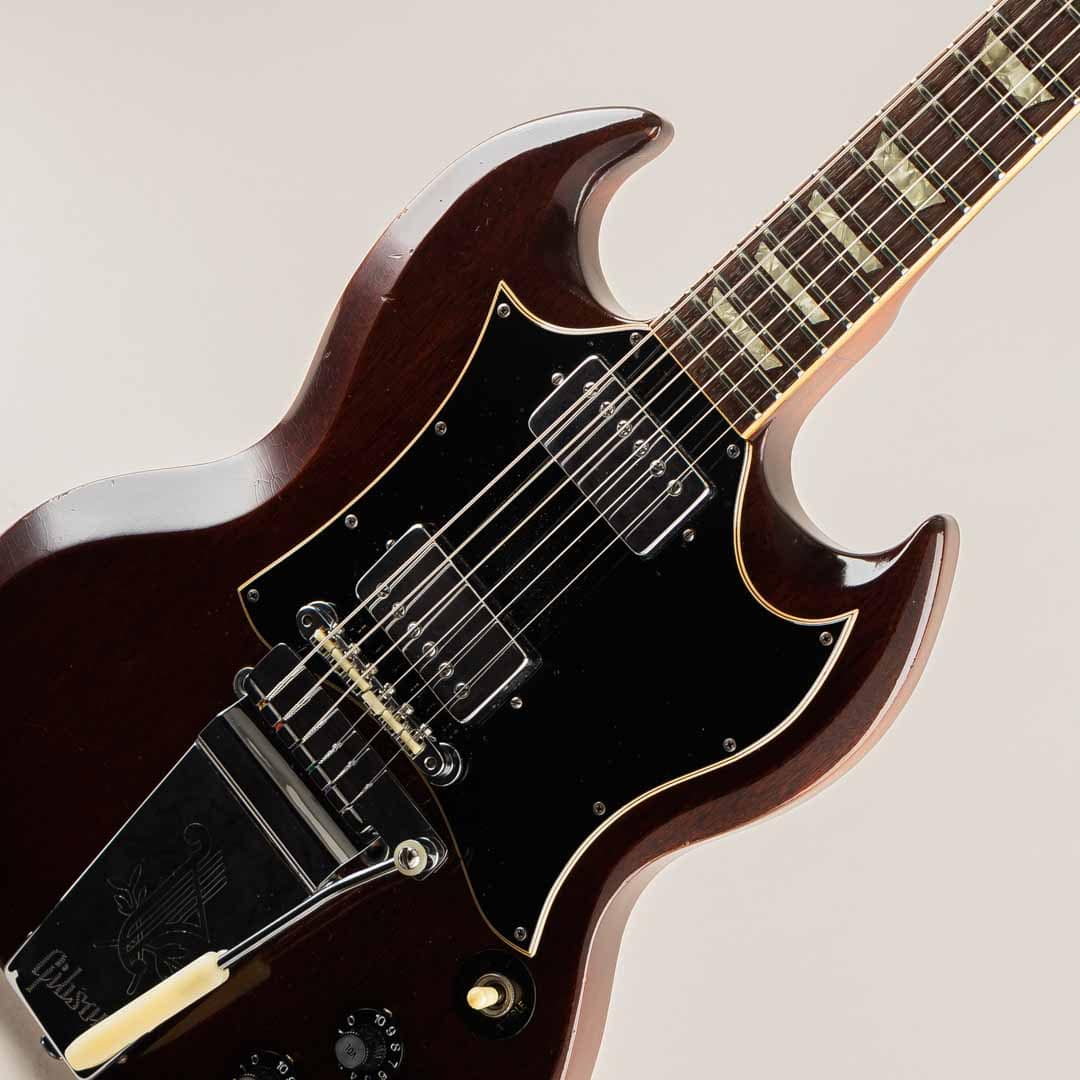 1969 SG Standard Cherry: エレキギター｜三木楽器公式通販サイト