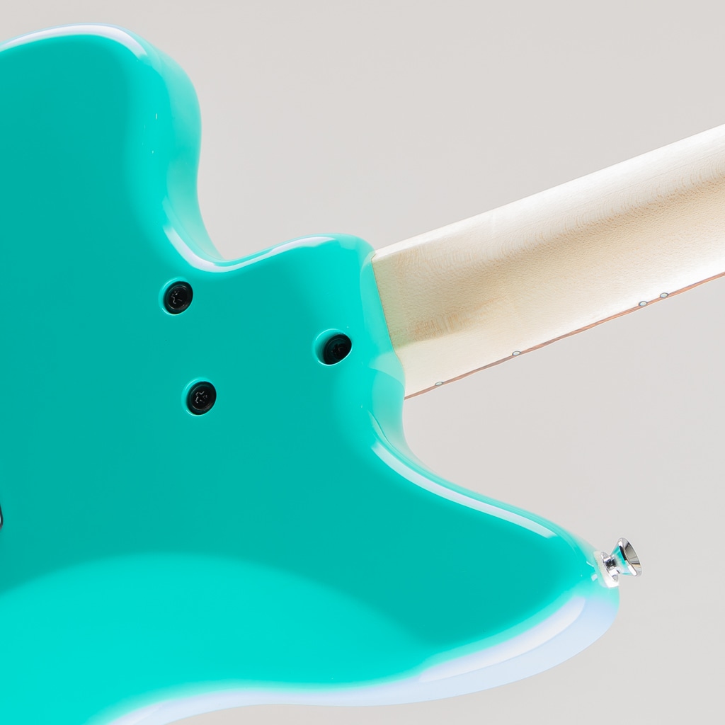 TJM-201 / See Foam Green: エレキギター｜三木楽器公式通販サイト