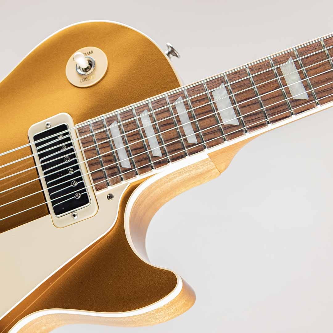 Les Paul 70s Deluxe Gold Top【S/N:227450110】: エレキギター｜三木