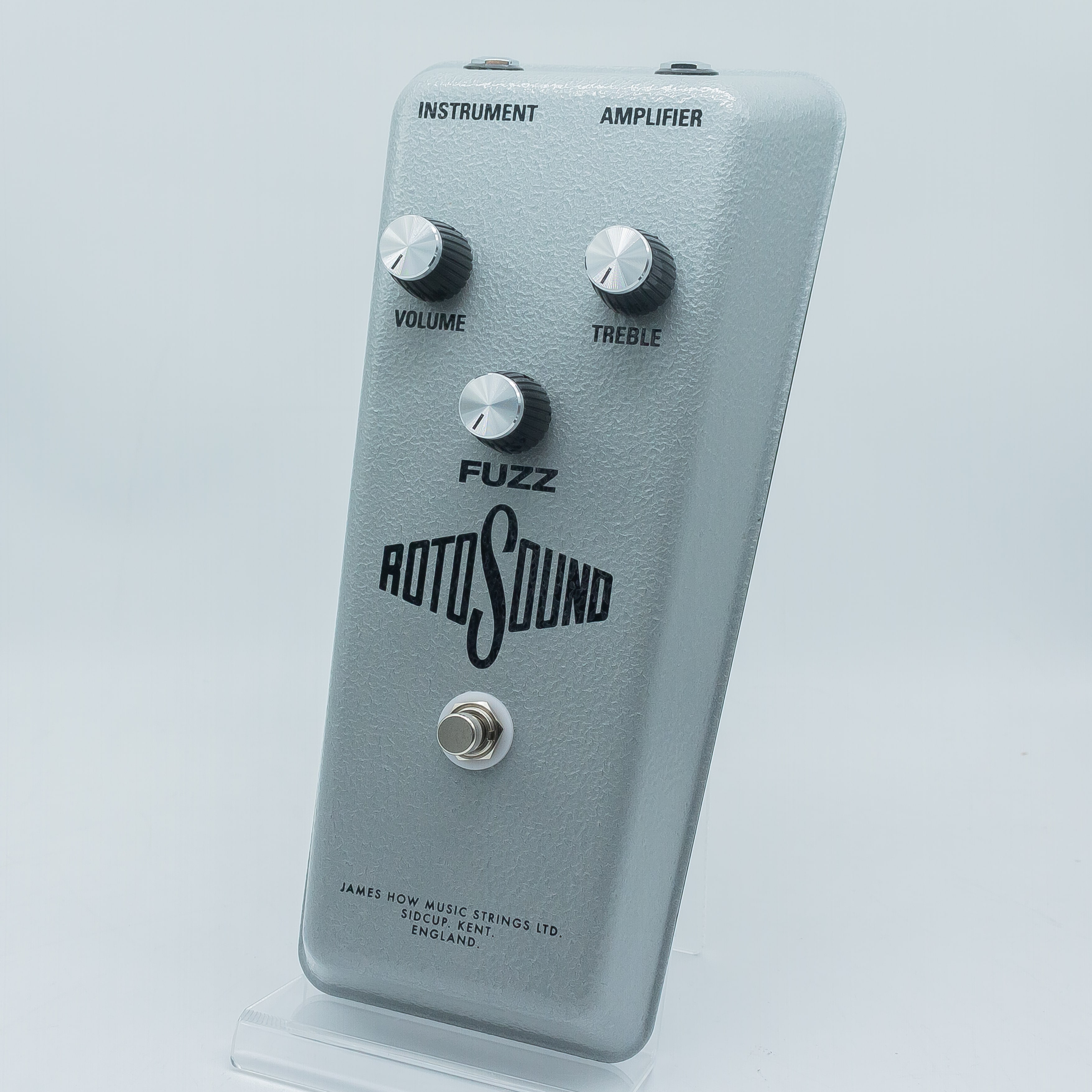 ROTOSOUND RFB1 [1967 Fuzz Pedal Reissue]: エフェクター｜三木楽器