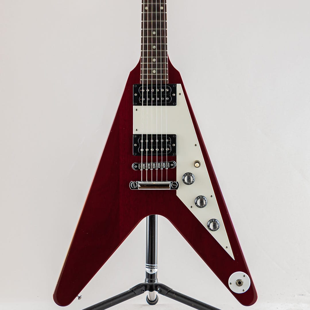 98 Flying V Trans Purple 2001: エレキギター｜三木楽器公式通販サイト