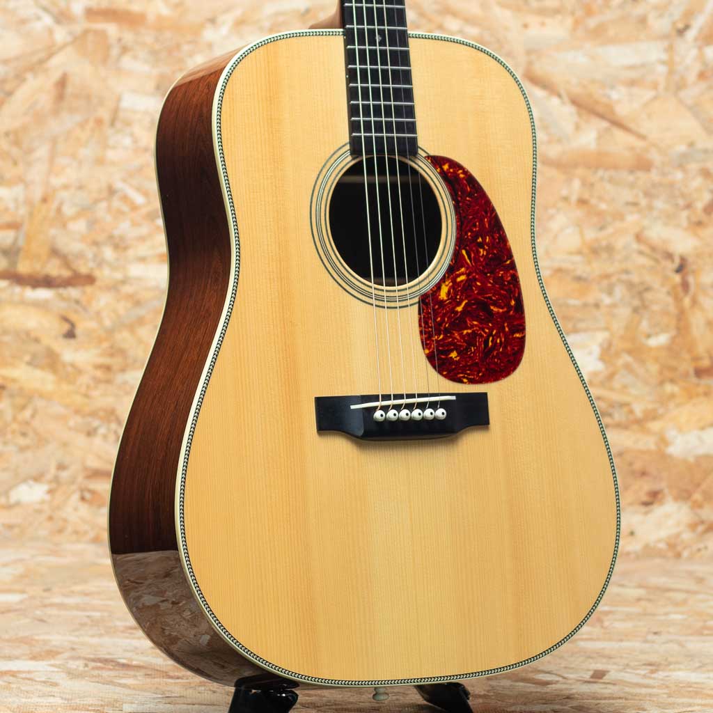 HD-280 CUSTOM Adirondack Spruce Madagascar Rosewood Made by Momose