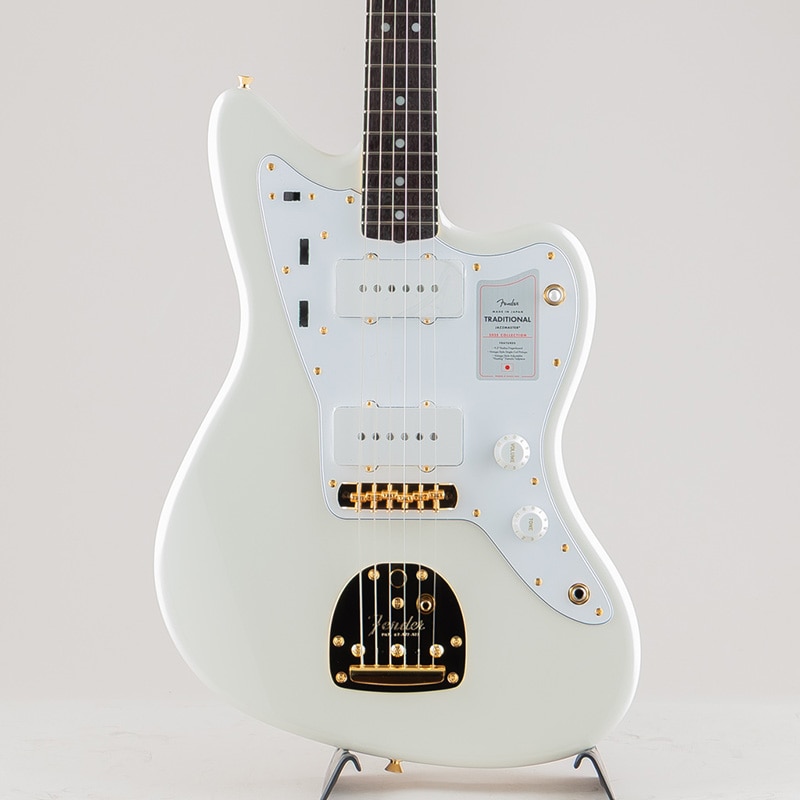 Made in Japan Traditional 2025 Collection '60s Jazzmaster /White