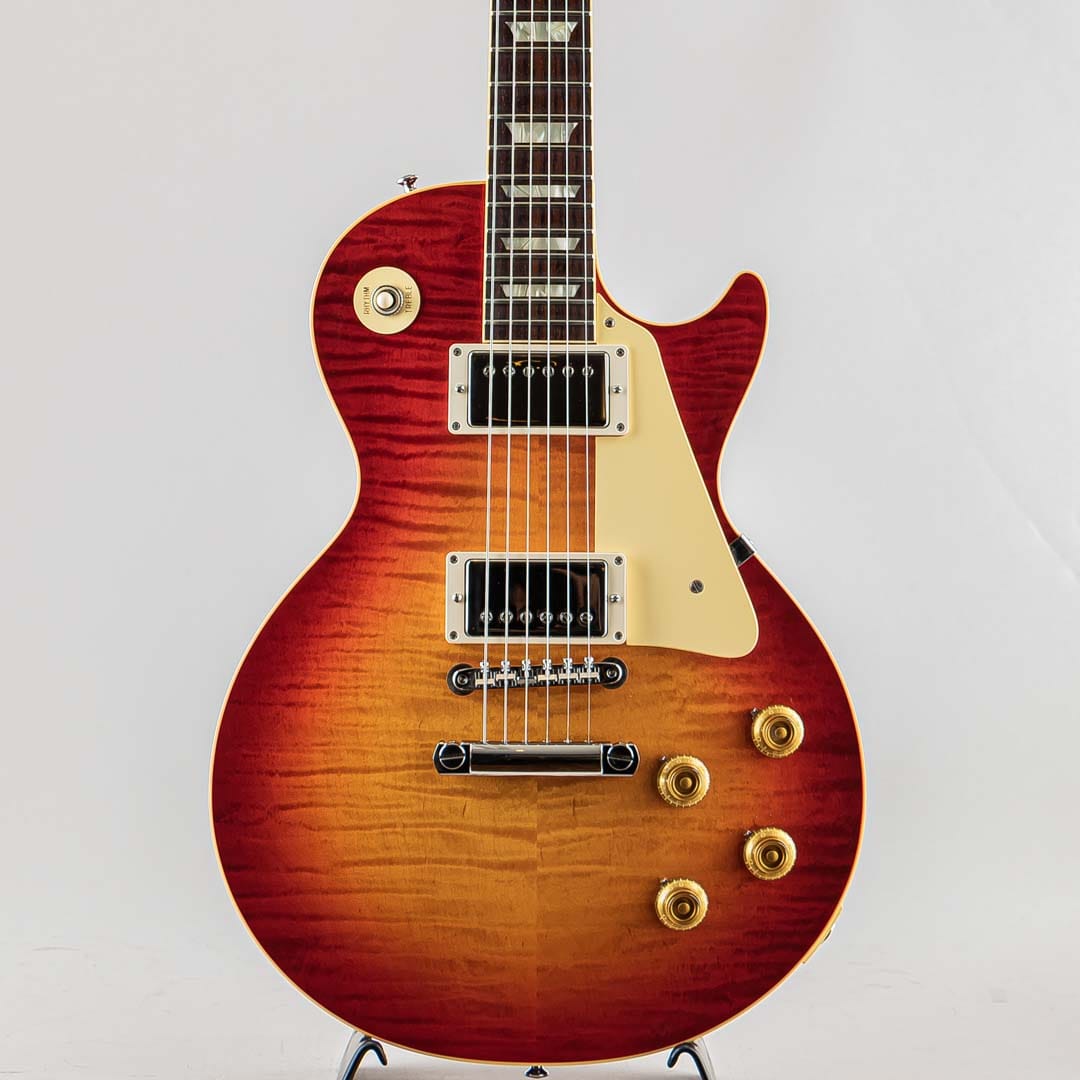 1959 Les Paul Standard Reissue Washed Cherry Sunburst Gloss