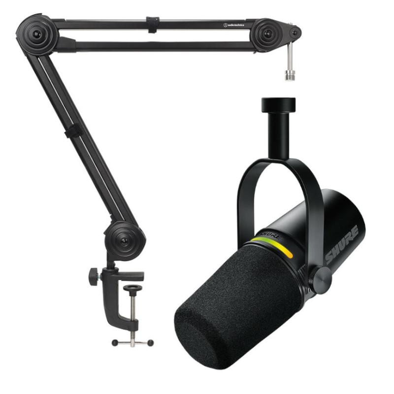 ポッドキャスト USB-C XLR 出力 カーディオイド ダイナミック マイク