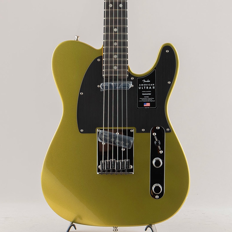 American Ultra II Telecaster /Solar Flare/Ebony Fingerboard