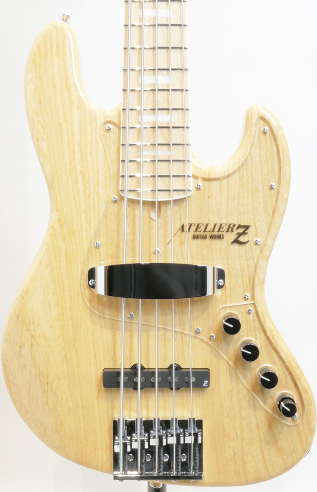 M#265 Custom 19mm Pitch NAT/M “'70s Pickup Position”: ベース｜三木