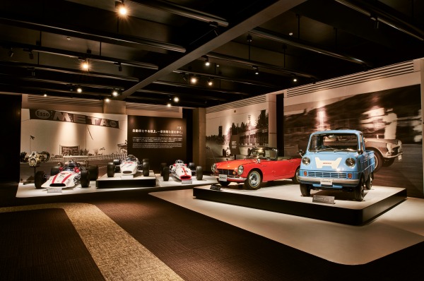 ホンダコレクションホールがリニューアルされ、2024年3月1日（金）に
