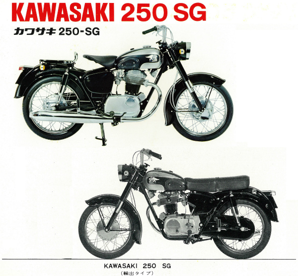 M-BASE エムベース ｜ カワサキWの誕生から終焉まで