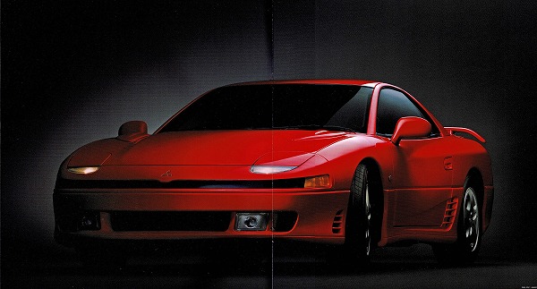 第144回 三菱GTO | 三樹書房 M-BASE エムベース