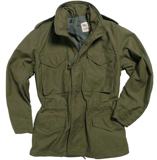 BUZZ RICKSON'S(バズリクソンズ)M-65フィールドジャケット/br11702