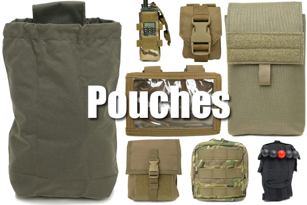 x115xTAYLOR HANGER POUCH TWIN ZIP ショルダー/ハンガーポーチ