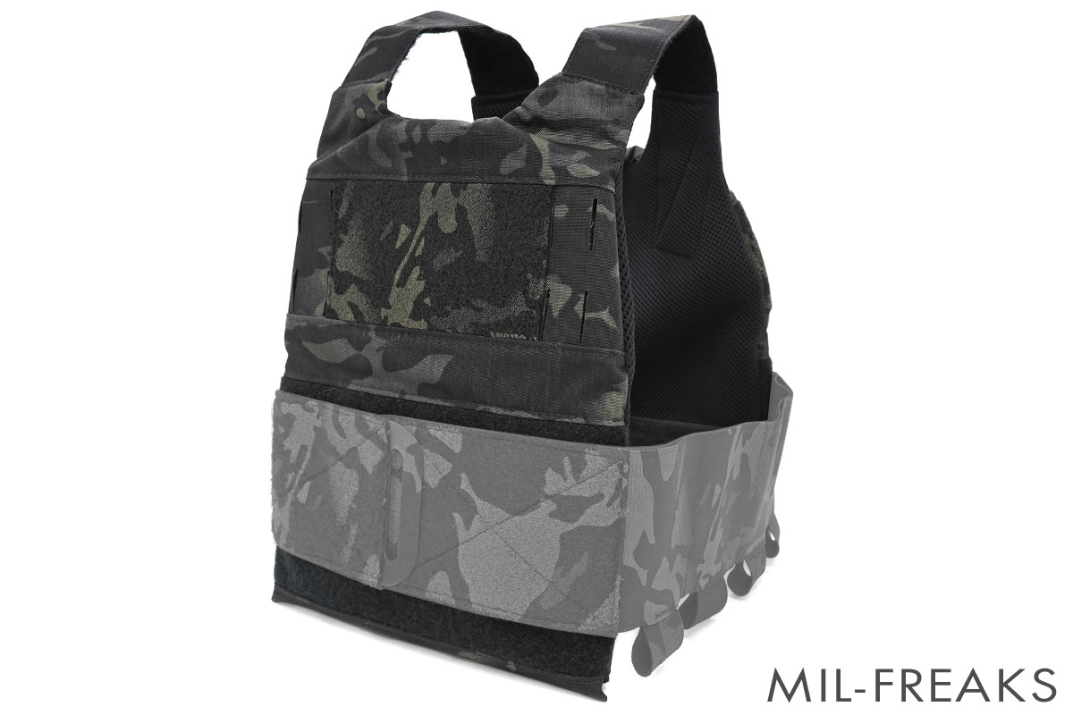 FERRO CONCEPTS The Slickster MOLLEモデル プレートキャリアベース