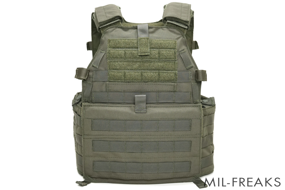 LBT LBT-6094A モジュラー プレートキャリア レンジャーグリーン