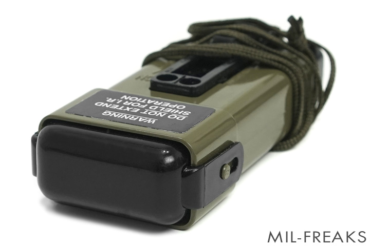 US 米軍実物 MS2000M 救難シグナルマーカー ストロボライト