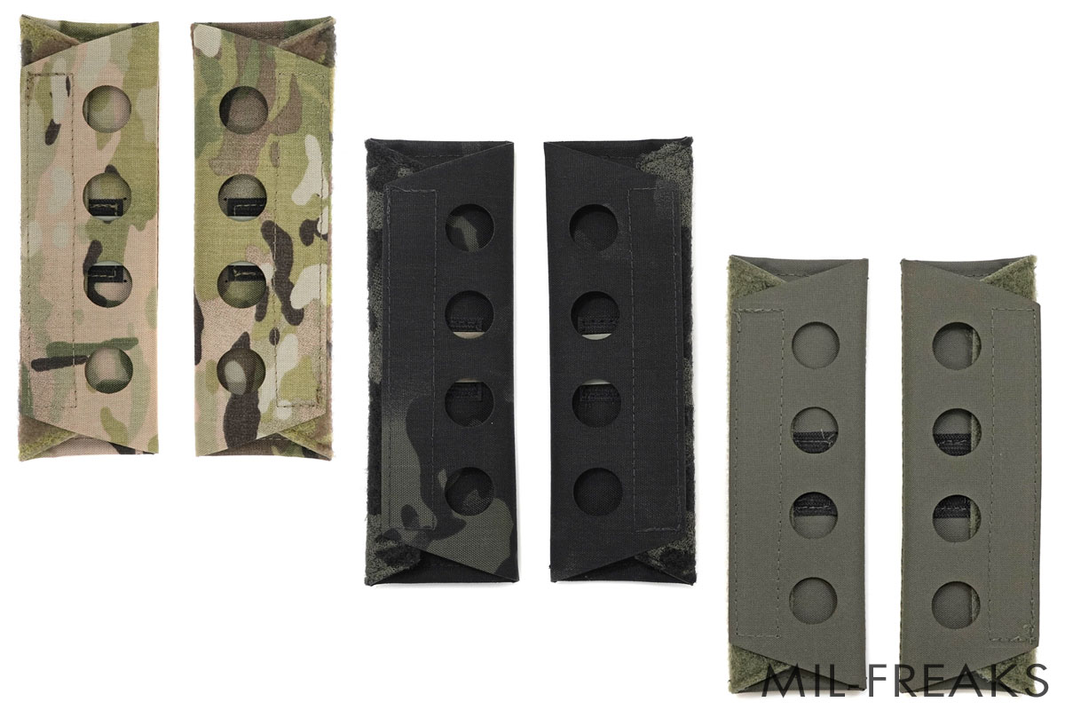 FERRO CONCEPTS ショルダーパッド カラー: マルチカム │ ミリタリー