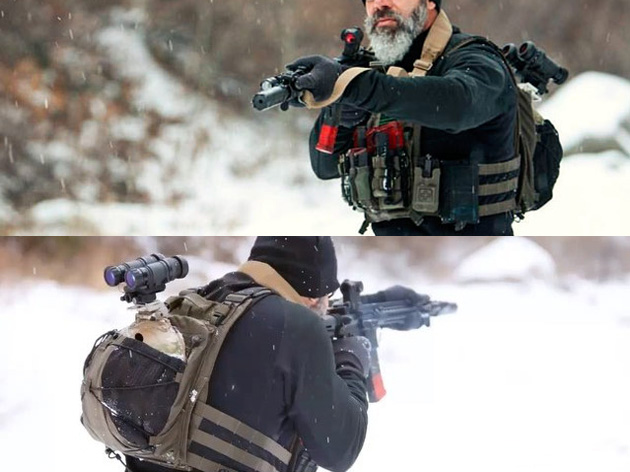 LBX LBX-4020 A2 Armatus II プレートキャリア コヨーテブラウン