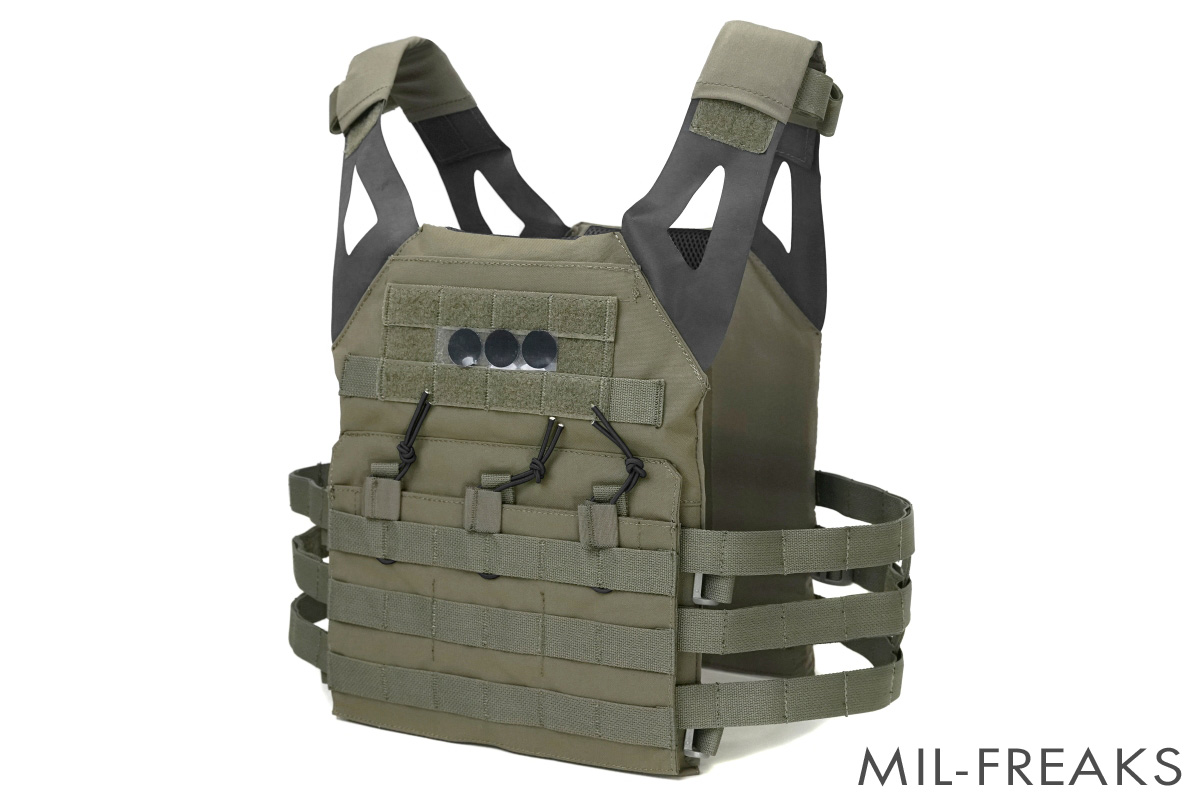 TMC Crye Precisionタイプ JPC プレートキャリア ダミープレートセット