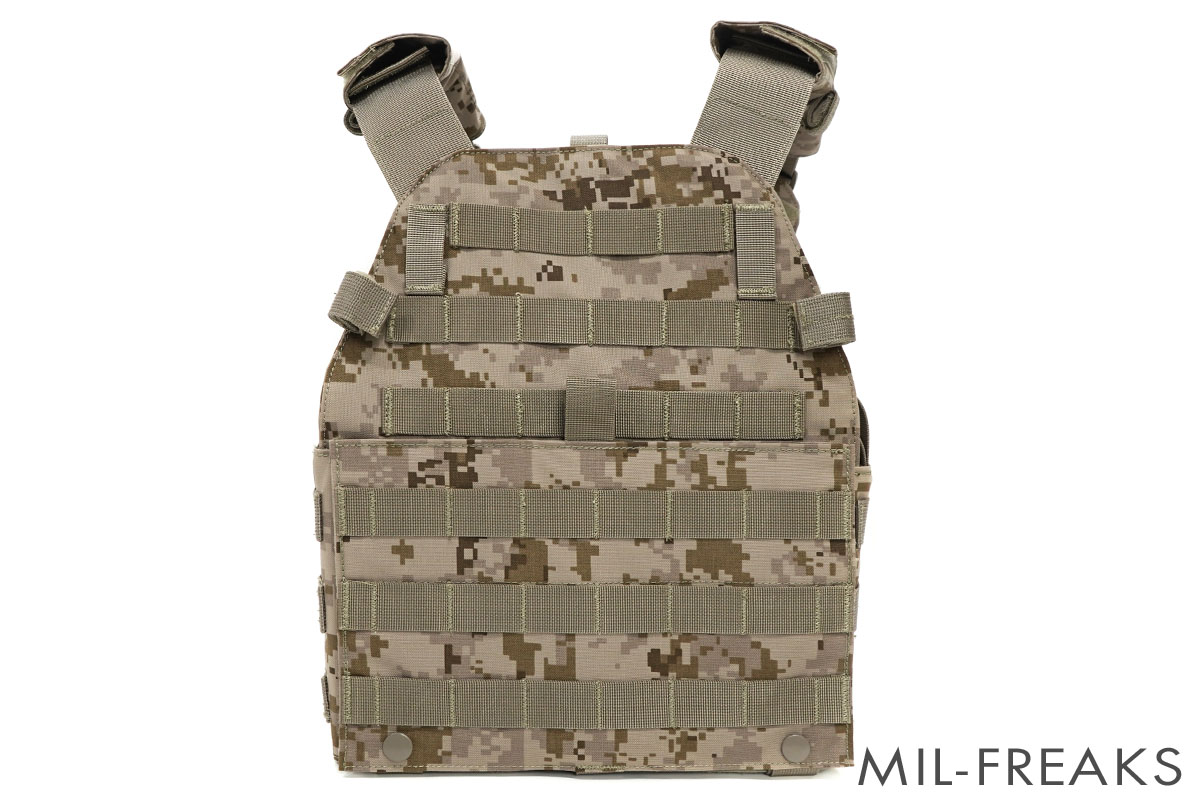 SHEKKIN GEARS LBTタイプ LBT-6094A モジュラー プレートキャリア OLD