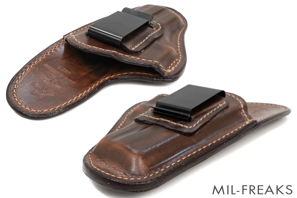 Bianchi Model 100 Professional IWB コンシールメント インサイド