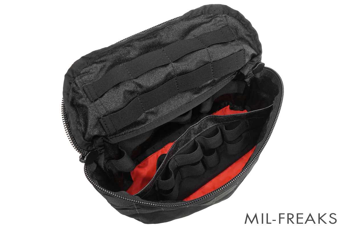 TACTICAL TAILOR ファーストレスポンダー バッグ ブラック