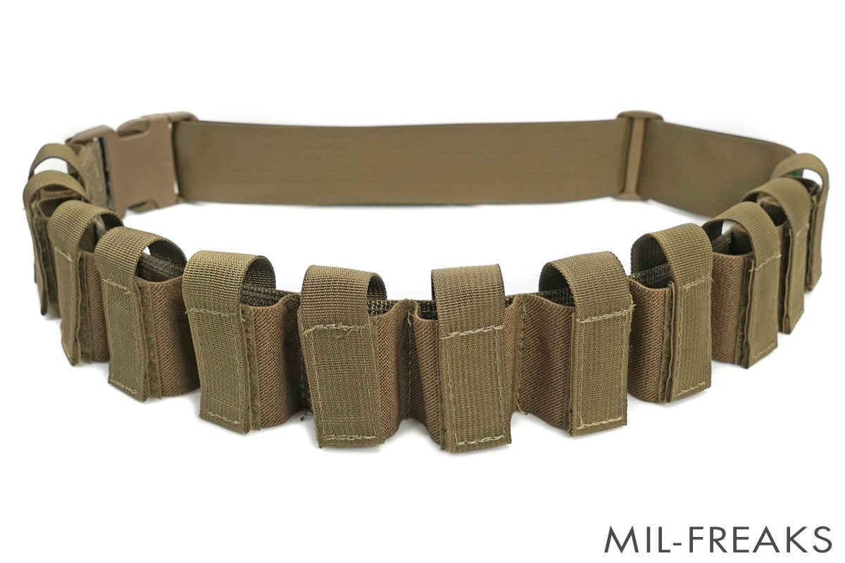 TACTICAL TAILOR 12ラウンド 40mm グレネード バンダリア ベルト