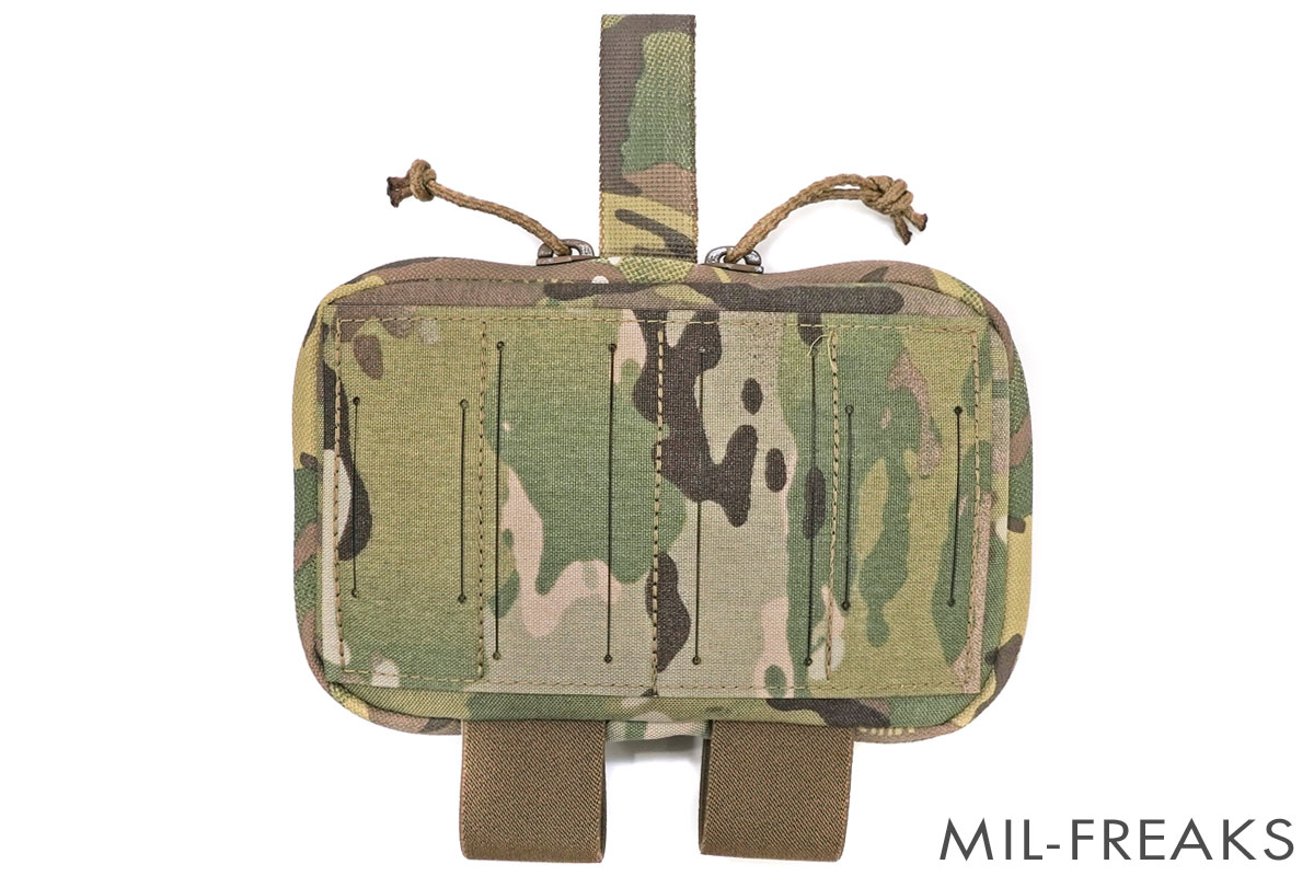 T.REX ARMS MED1 メディックポーチ マルチカム │ ミリタリーショップ