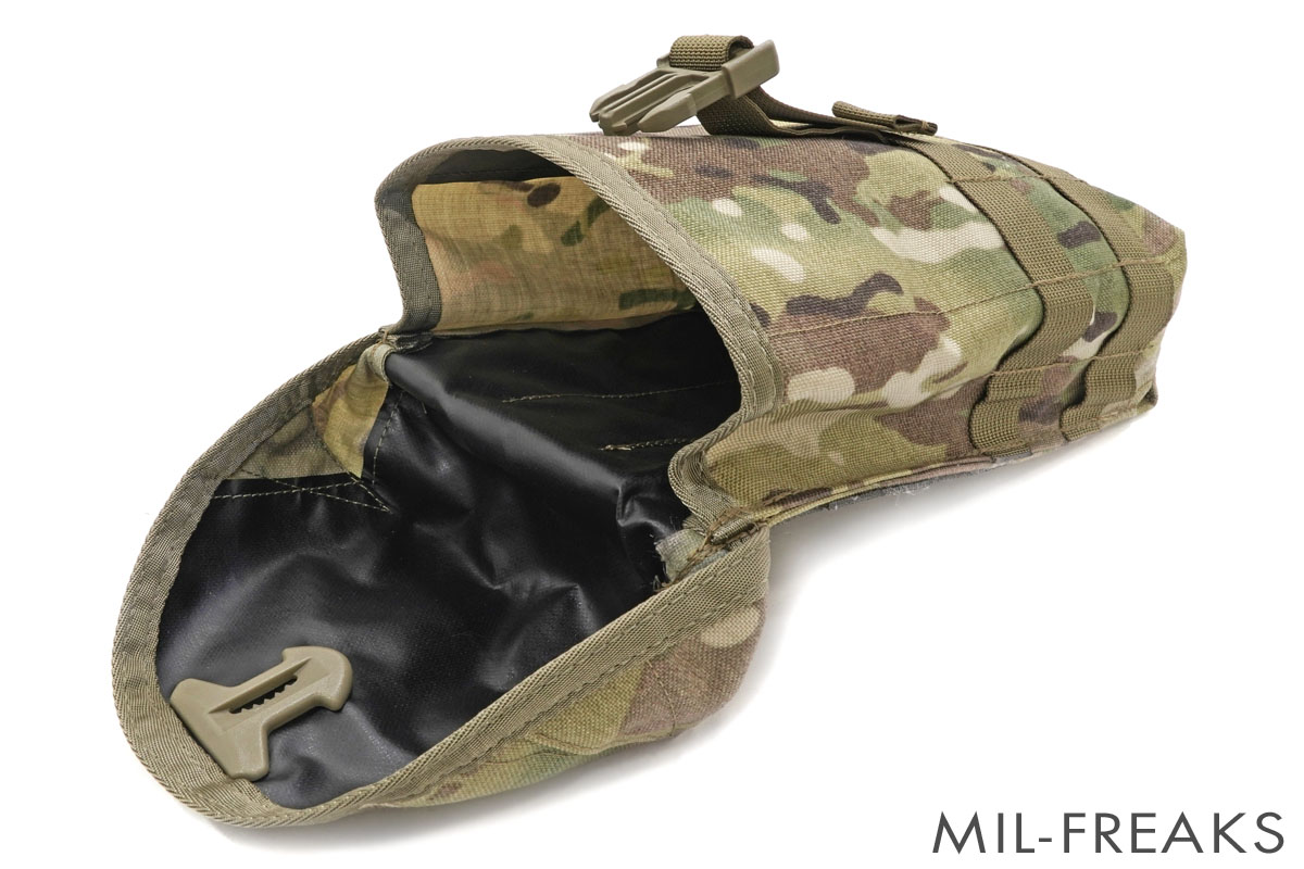 TACTICAL TAILOR Large ユーティリティポーチ マルチカム