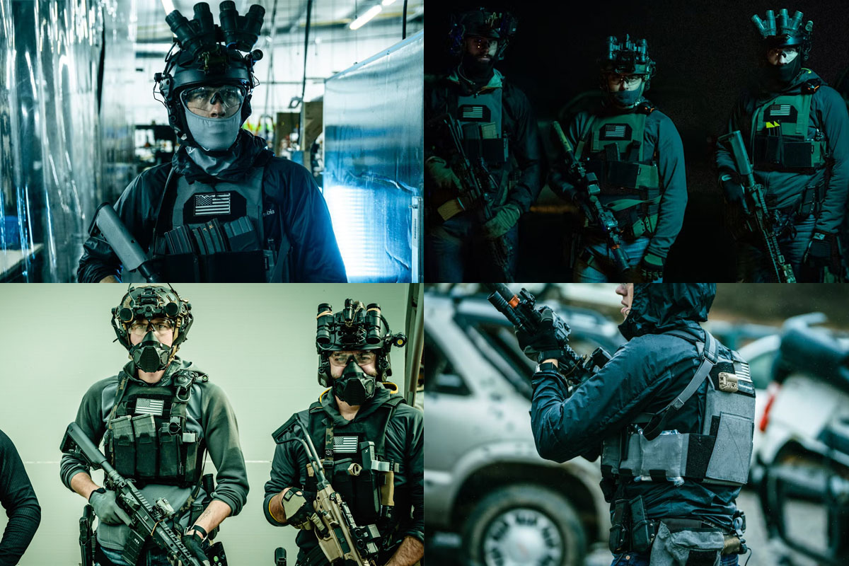 T.REX ARMS AC1 プレートキャリア ウルフグレー サイズ:Small