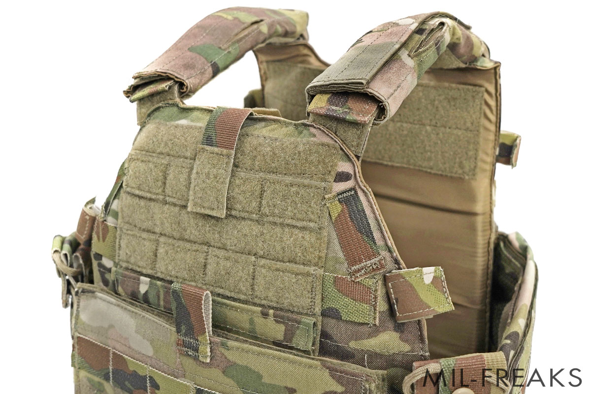 LBT LBT-6094G モジュラー プレートキャリア Small マルチカム