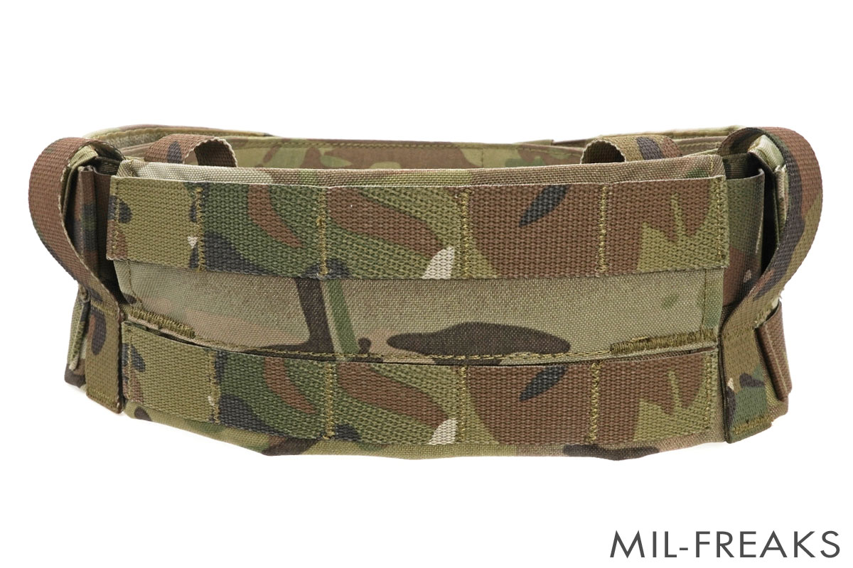 Cork Gear Crye Precisionタイプ MRB モジュラー リガーベルト